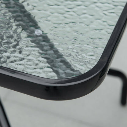 Square Patio Table