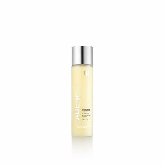 MEDICUBE Age-R Double-Layer Milk Toner Glutathione Glow Toner 140ml