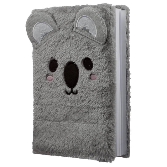 Adoramals Koala Plush A5 Notebook