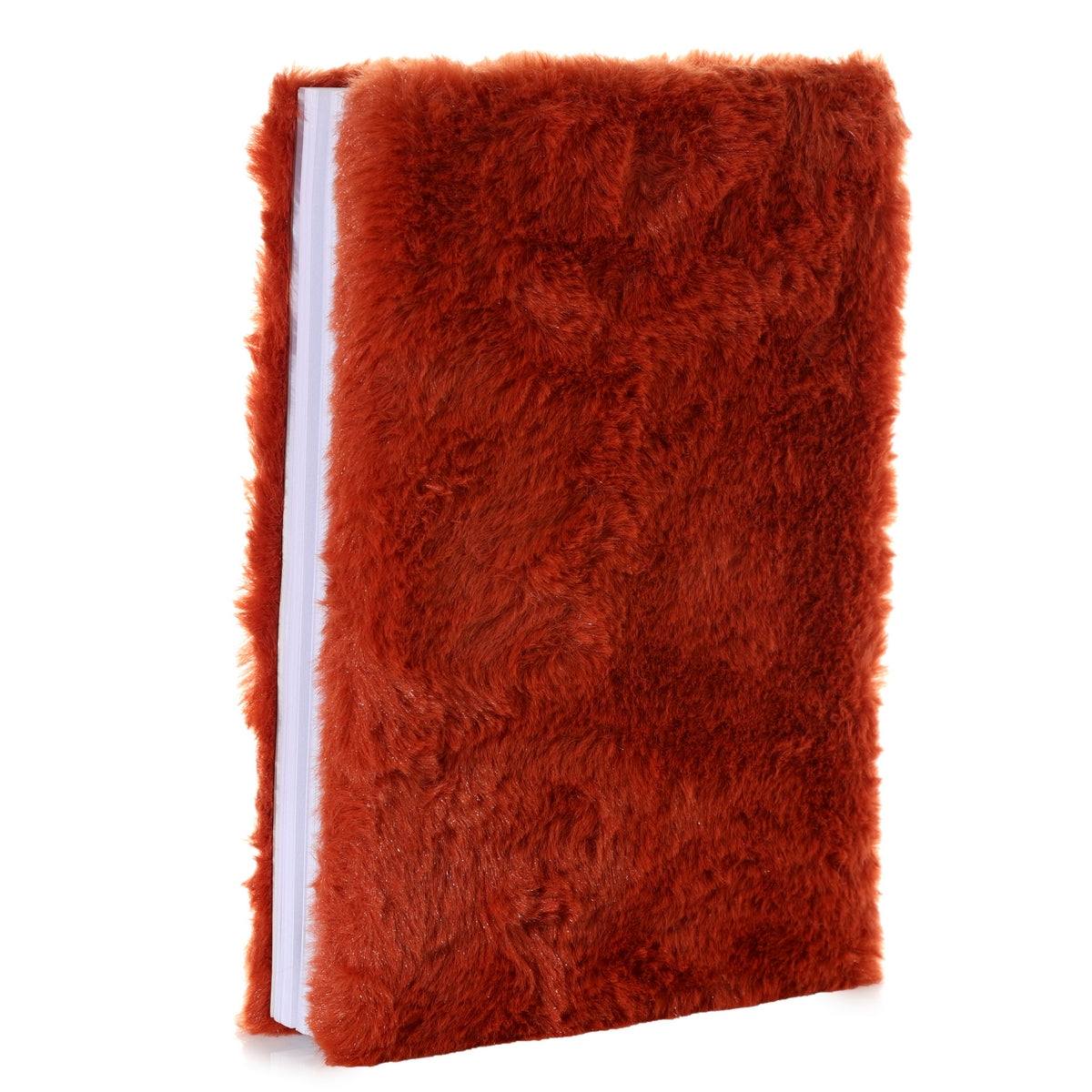 Adoramals Red Panda Plush A5 Notebook