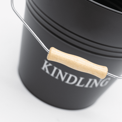Large 12L Fireside Kindling Bucket