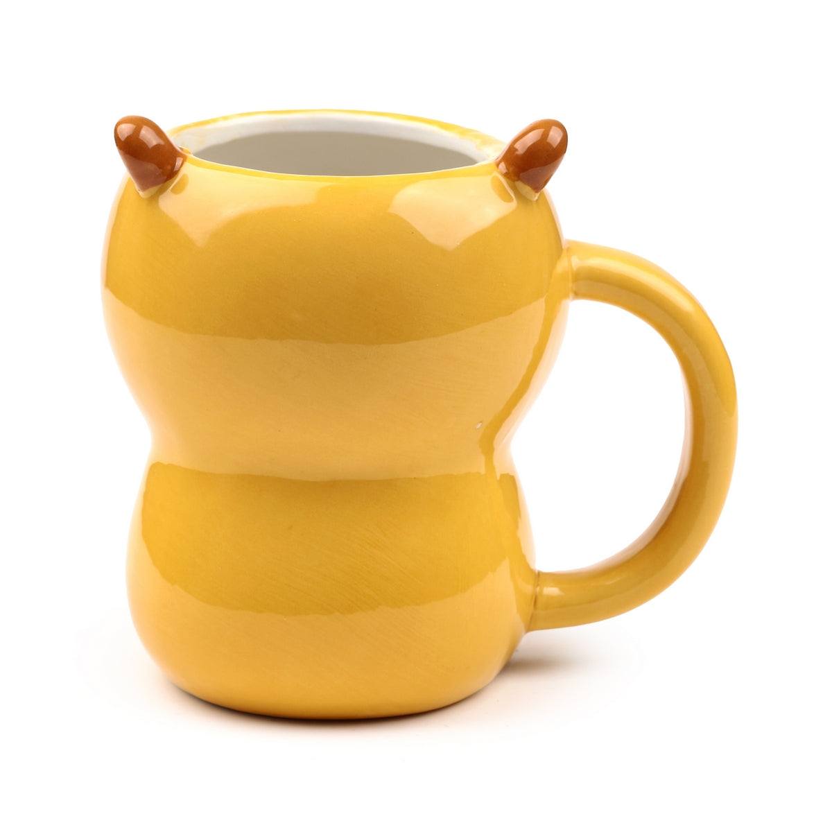 Capybara Ceramic Shaped Mug