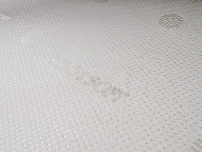 Madrid Memory Foam Divan Bed Set
