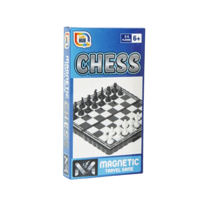Wholesale Magnetic Travel Chess - (Case of 24)