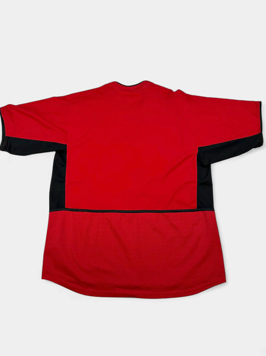 Manchester United 2002-04 Football Shirt (XL)