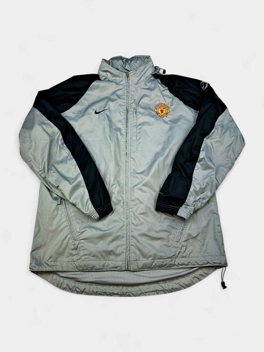 Manchester United 2003-2004 Training Jacket (Large)
