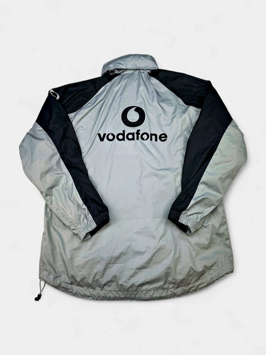 Manchester United 2003-2004 Training Jacket (Large)