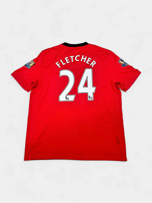 Manchester United 2009-10 Football shirt (XL)