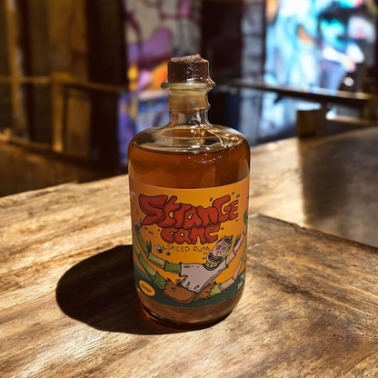 CORE FLAVOURS 3 70CL BOTTLE BUNDLE - Strange Cane Spiced Rum