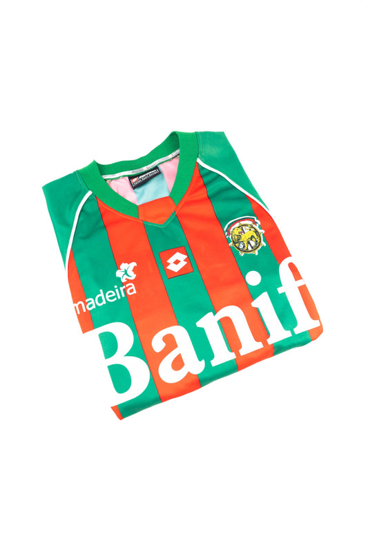 Maritimo 2003-04 Football Shirt (Large)