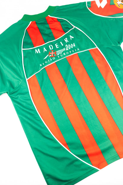 Maritimo 2003-04 Football Shirt (Large)