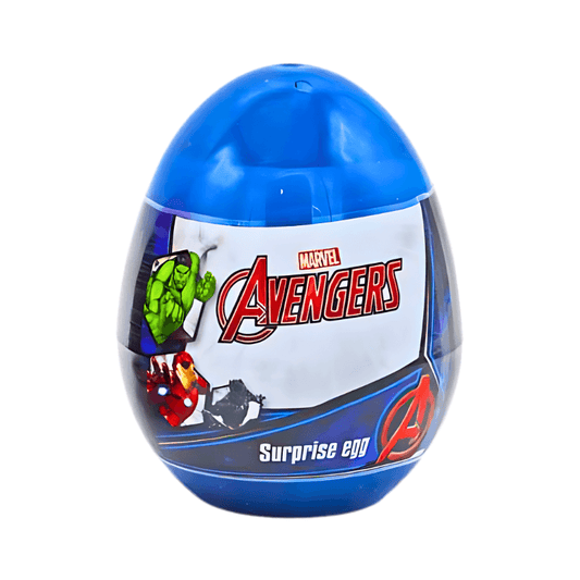 Wholesale Marvel Avengers Surprise Egg - (CDU of 18)