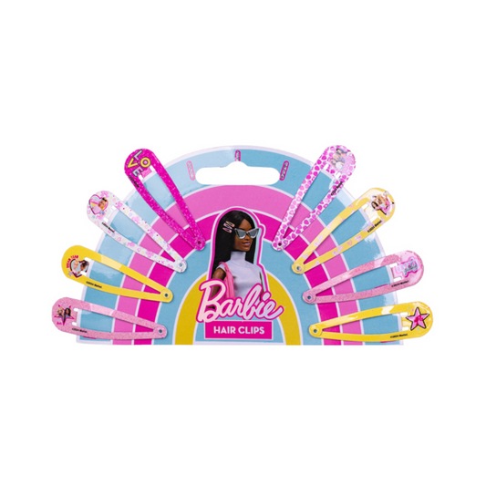 Wholesale Mattel Barbie Extra Hair Clips 8 Pack - (Case of 24)
