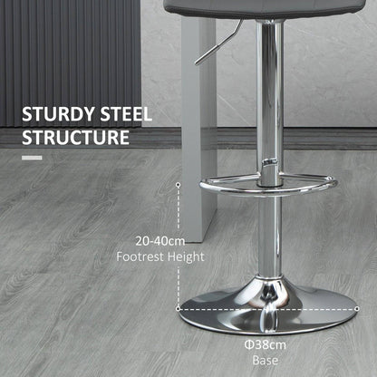 Bar Stools Set of 2