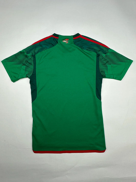 Mexico 2022 Football Shirt (Small)