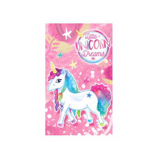 Wholesale Mini Notebook Unicorns Theme - (CDU of 168)