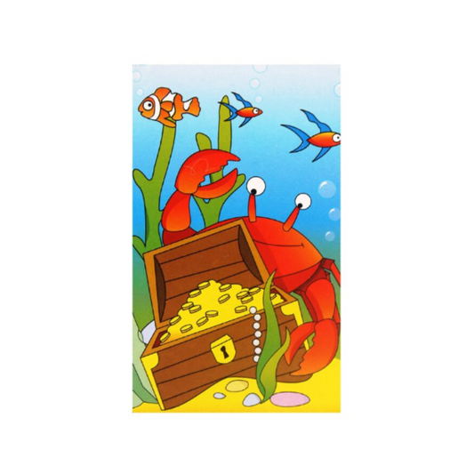 Wholesale Mini Sealfie Notebook - (CDU of 168)