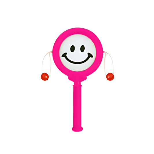 Wholesale Mini Smile Spin Drum - (CDU of 72)