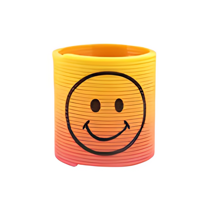 Wholesale Mini Smiley Slinky - (CDU of 60)