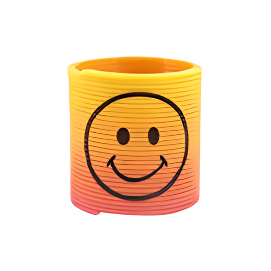 Wholesale Mini Smiley Slinky - (CDU of 60)
