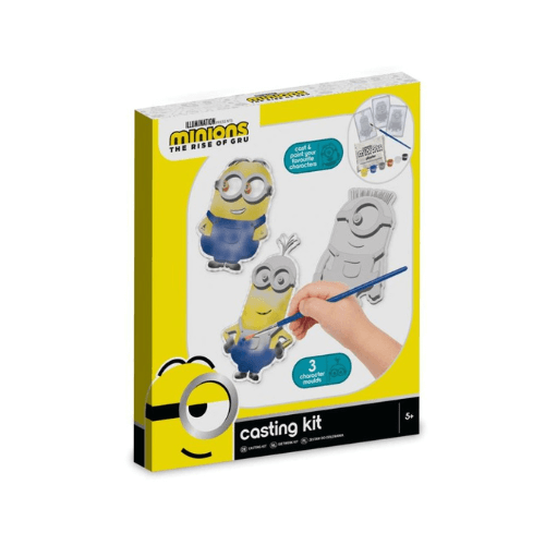 Wholesale Minions Casting Kit - (Case of 12)