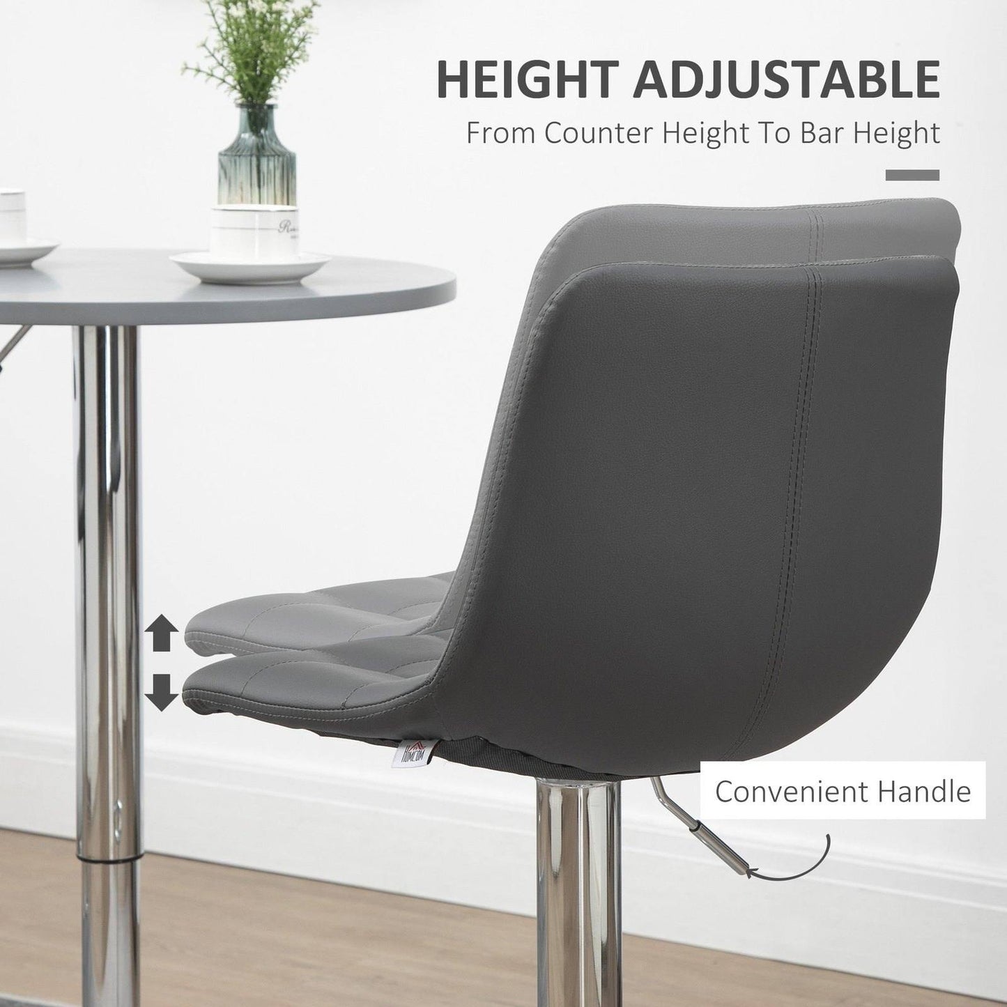 Bar Stools Set of 2