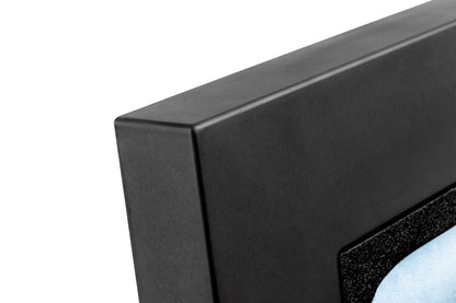 Bamboo Living Wall Picture Frame - Black