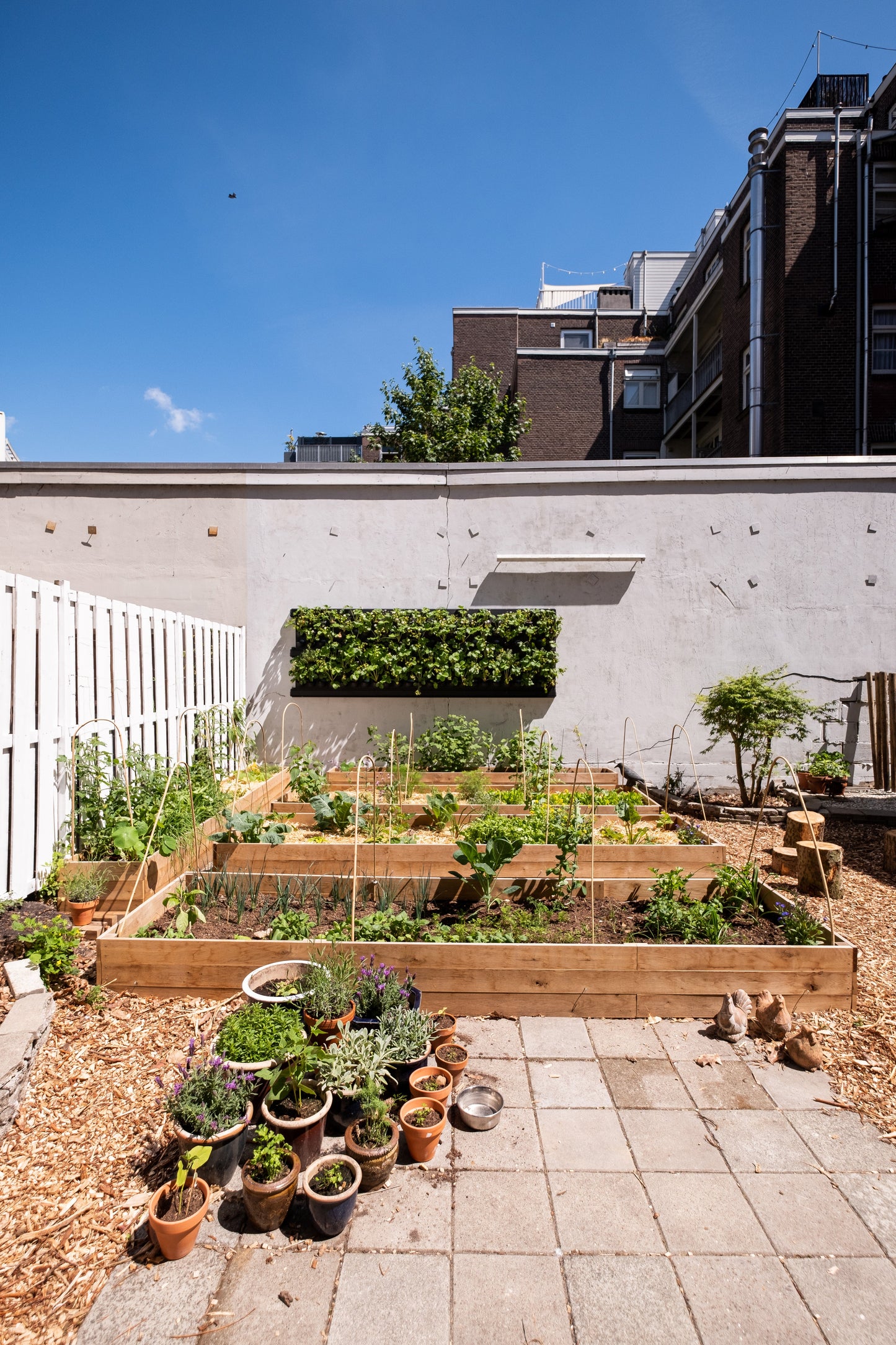 LivePanel Outdoor Living Wall