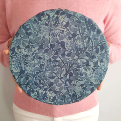 *William Morris Set of 3 Handmade Beeswax Wraps