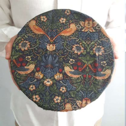 *William Morris Set of 3 Handmade Beeswax Wraps