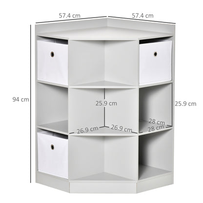 Kids Storage Cabinet