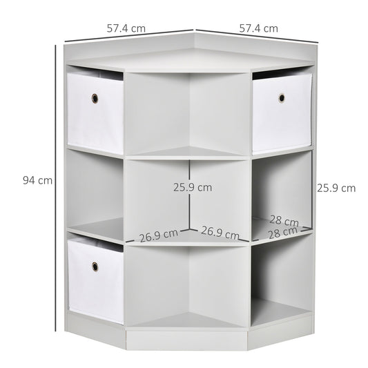 Kids Storage Cabinet