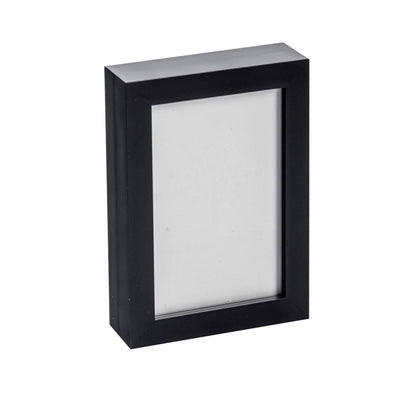 4" x 6" 3D Box Photo Frame