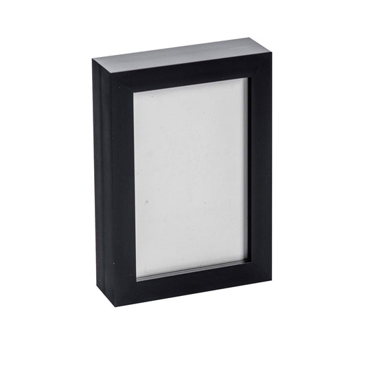4" x 6" 3D Box Photo Frame