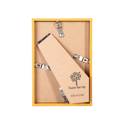 4" x 6" 3D Deep Box Photo Frame