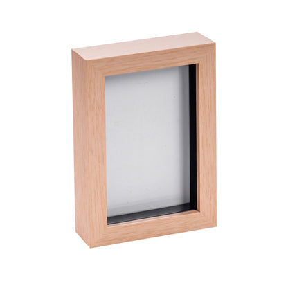 4" x 6" 3D Box Photo Frame