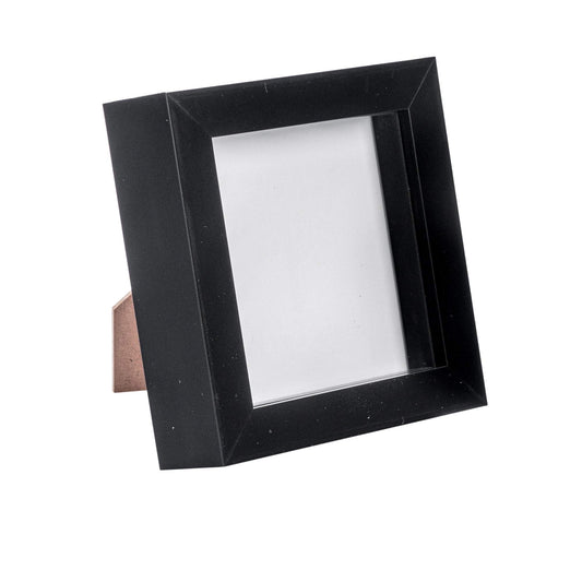 4" x 4" 3D Box Photo Frame