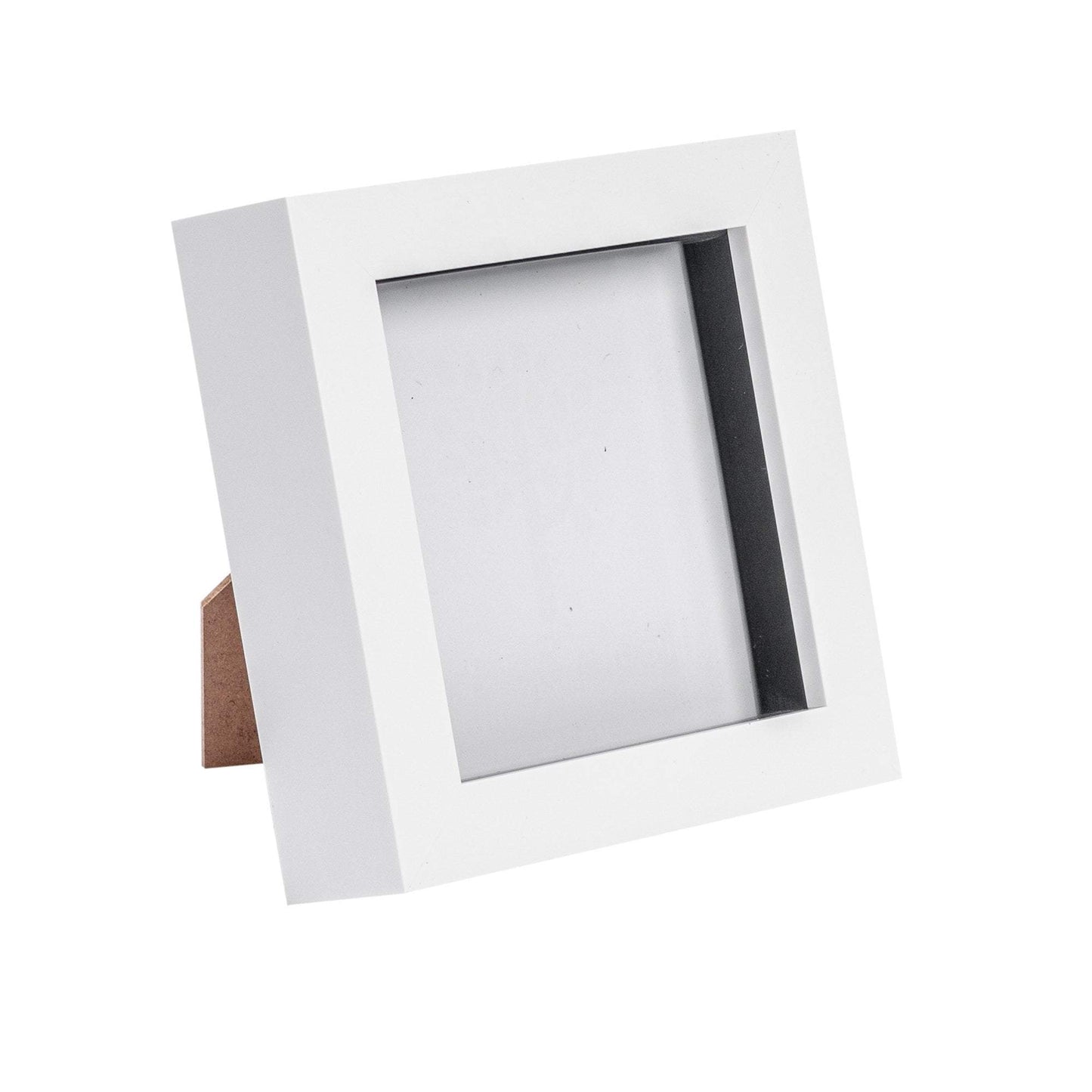 4" x 4" 3D Box Photo Frame