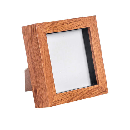 4" x 4" 3D Box Photo Frame