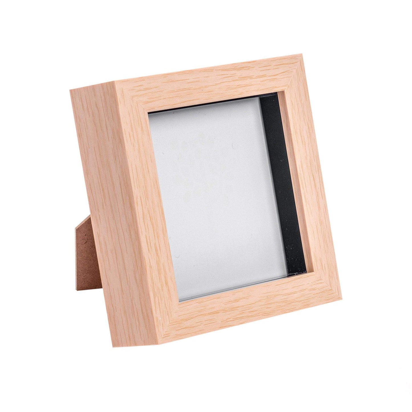 4" x 4" 3D Box Photo Frame