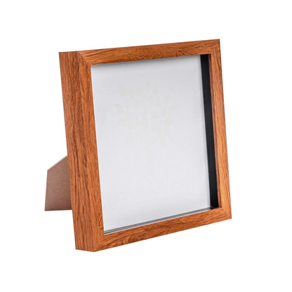 8" x 8" 3D Box Photo Frame