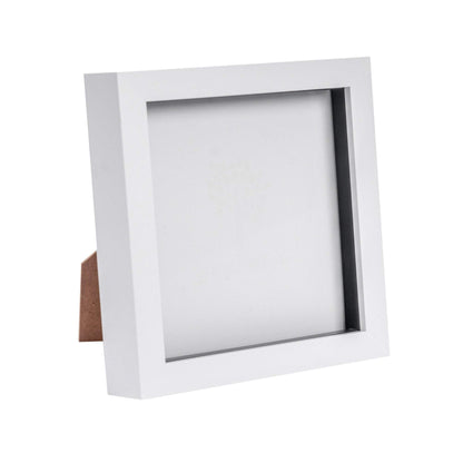 6" x 6" 3D Box Photo Frame