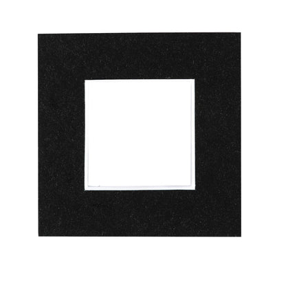 2" x 2" Picture Mount for 4" x 4" Frame