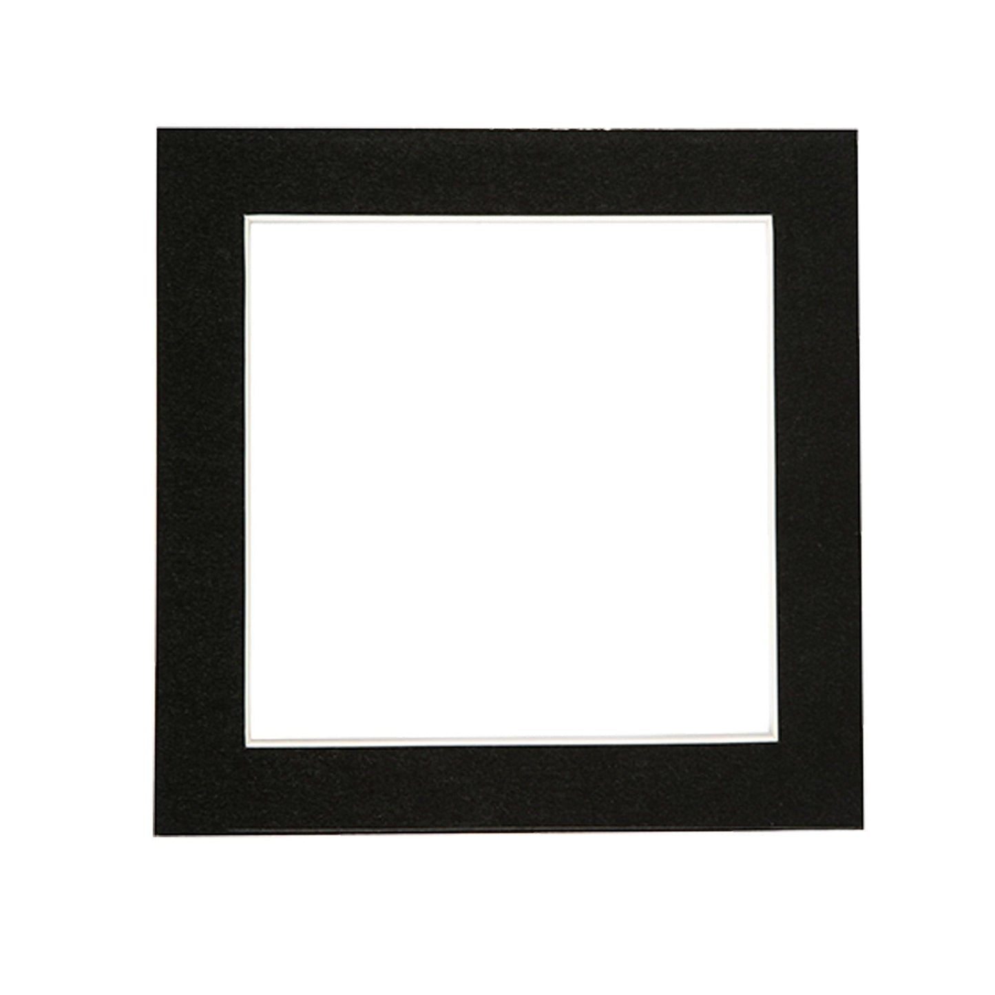 6" x 6" Picture Mount for 8" x 8" Frame