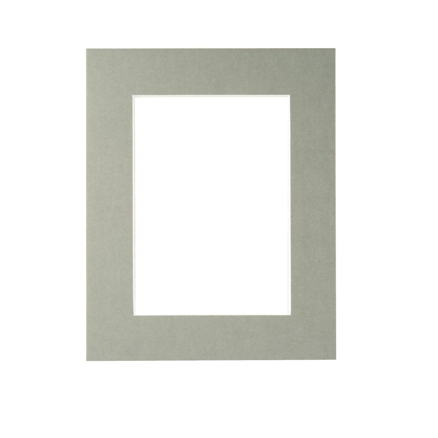 5" x 7" Picture Mount for 8" x 10" Frame