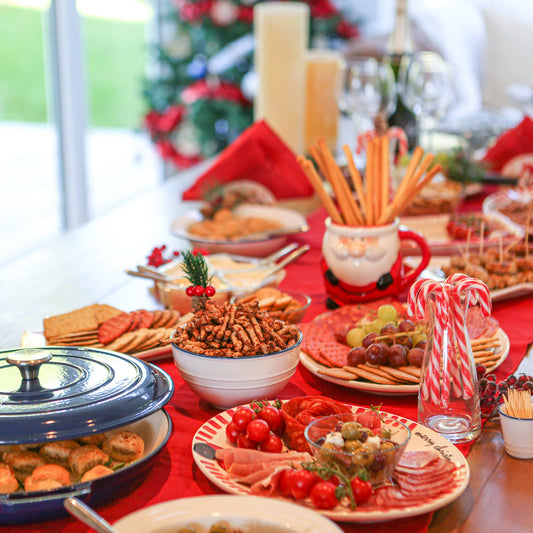 18cm Farmhouse White Porcelain Serving Bowl
