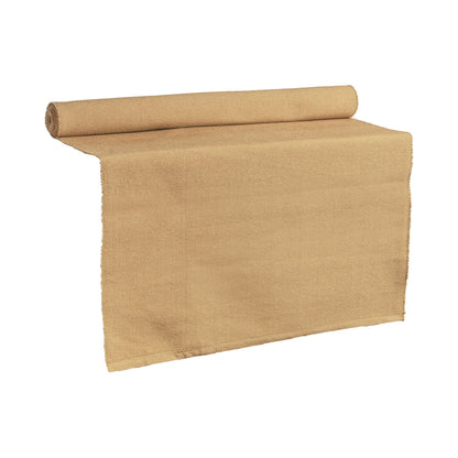 Ribbed Cotton Table Runner