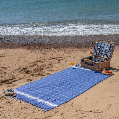 170cm x 90cm Turkish Cotton Bath Towel