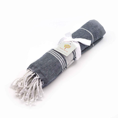 170cm x 90cm Turkish Cotton Bath Towel