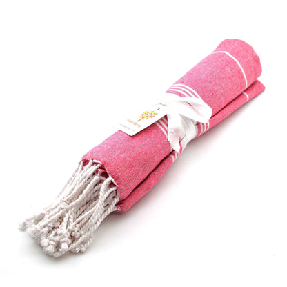 170cm x 90cm Turkish Cotton Bath Towel